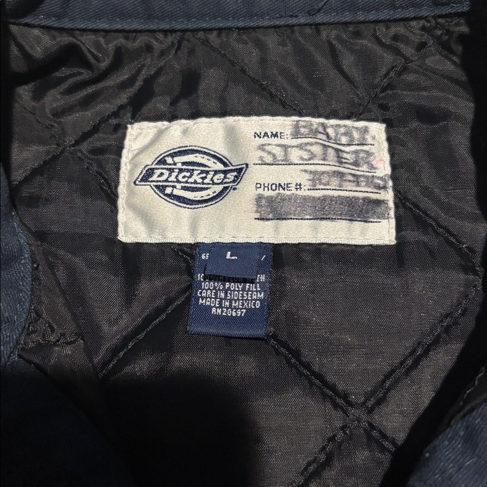 Dickies Jacket - Picture 2 of 3